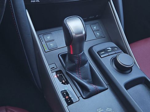 Used 2017 Lexus IS 200t F Sport w/ F Sport Package image 16