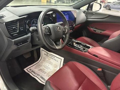 Used 2024 Lexus NX 350 AWD w/ Vision Package image 17