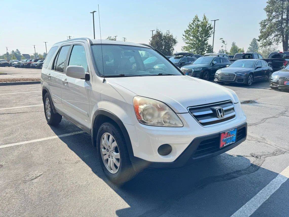 Used 2005 Honda CR-V EX image 4