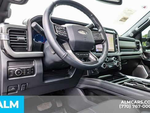 Used 2026 Ford F250 Platinum AWD/4WD image 24