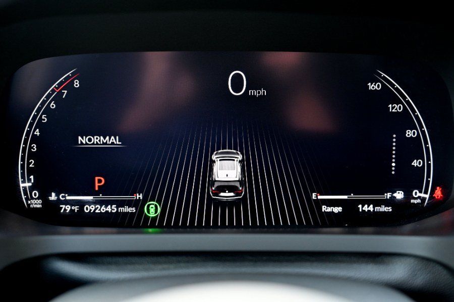 Used 2022 Acura MDX SH-AWD image 26