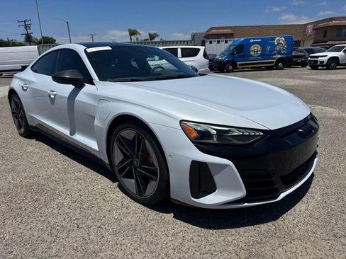Used 2022 Audi RS e-tron GT AWD/4WD image 3