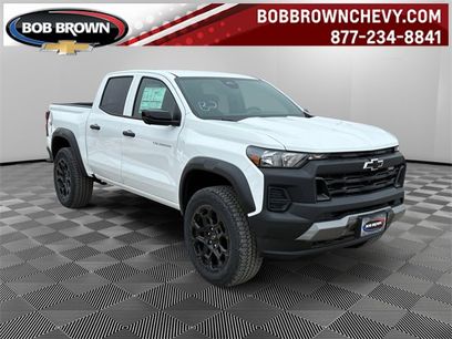 New 2026 Chevrolet Colorado Trail Boss