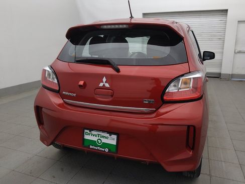Used 2024 Mitsubishi Mirage LE FWD image 7