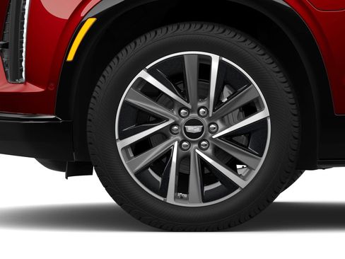 New 2026 Cadillac Vistiq Sport image 31