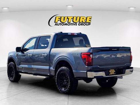Certified 2024 Ford F150 XLT w/ Mobile Office Package image 6