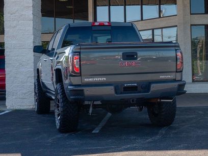 Used 2018 GMC Sierra 1500 Denali w/ Denali Ultimate Package