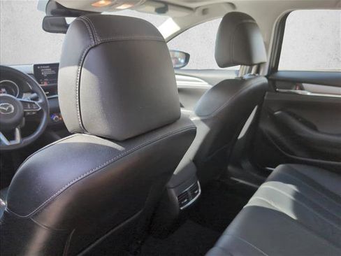 Used 2019 MAZDA MAZDA6 Grand Touring image 17