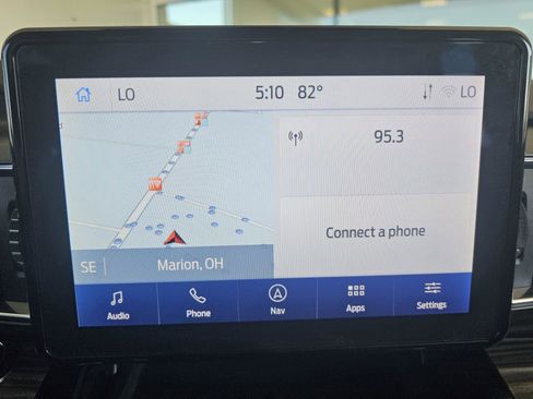 Used 2022 Ford Explorer Limited w/ Equipment Group 301A image 63