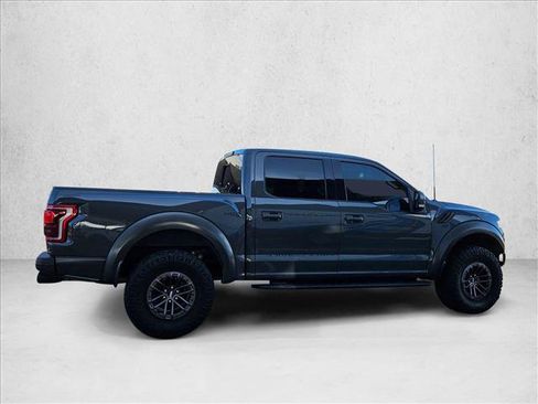 Used 2018 Ford F150 Raptor w/ Equipment Group 802A Luxury AWD/4WD image 4
