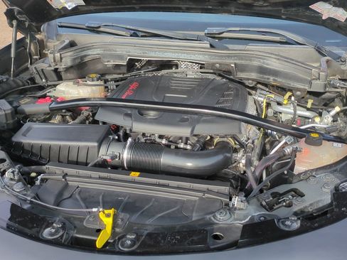 Used 2019 Alfa Romeo Stelvio Ti Sport w/ Quick Order Package 22S Sport image 32