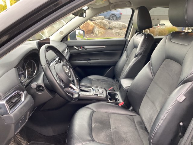 Used 2022 MAZDA CX-5 AWD 2.5 S w/ Select Package image 4