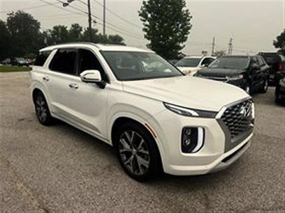 Used 2021 Hyundai Palisade Limited