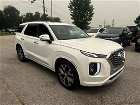 Used 2021 Hyundai Palisade Limited AWD/4WD image 1