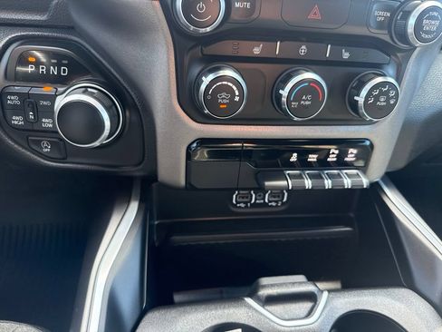 Used 2023 RAM 1500 Big Horn AWD/4WD image 19