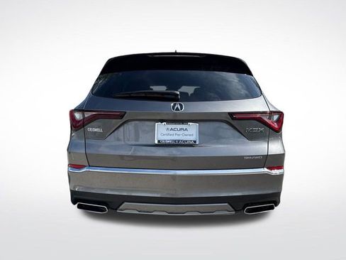 Certified 2026 Acura MDX SH-AWD image 5