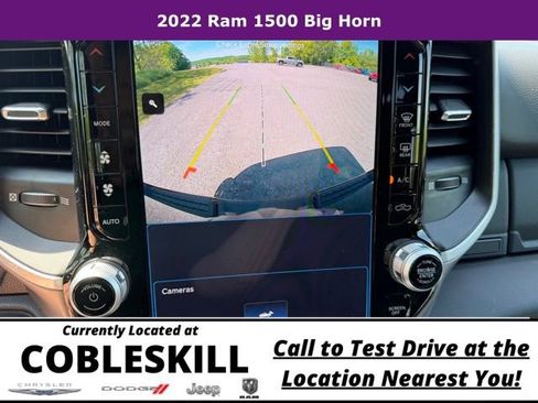 Used 2022 RAM 1500 Big Horn AWD/4WD image 23