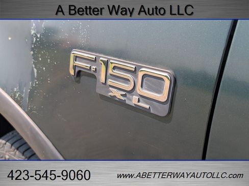 Used 2001 Ford F150 XL AWD/4WD image 20
