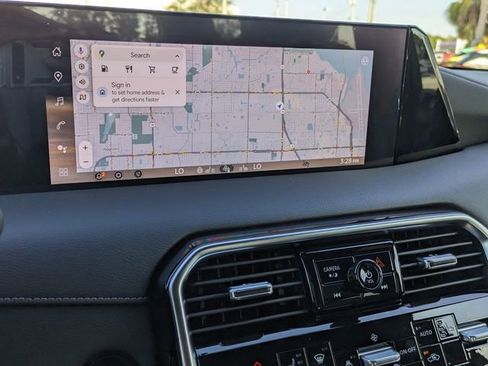 New 2026 Nissan Armada SL w/ Captain's Chari Seat Package image 25