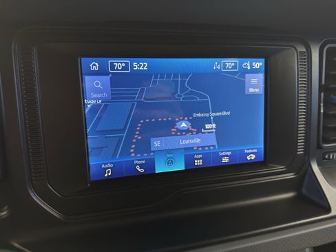 Used 2022 Ford Bronco Black Diamond image 19