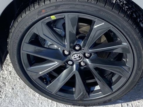 New 2026 Toyota Corolla XSE FWD image 3