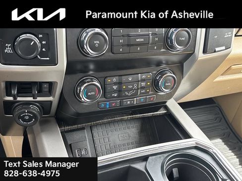 Used 2021 Ford F250 Lariat w/ Lariat Ultimate Package AWD/4WD image 15