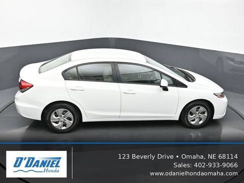Used 2013 Honda Civic LX image 19