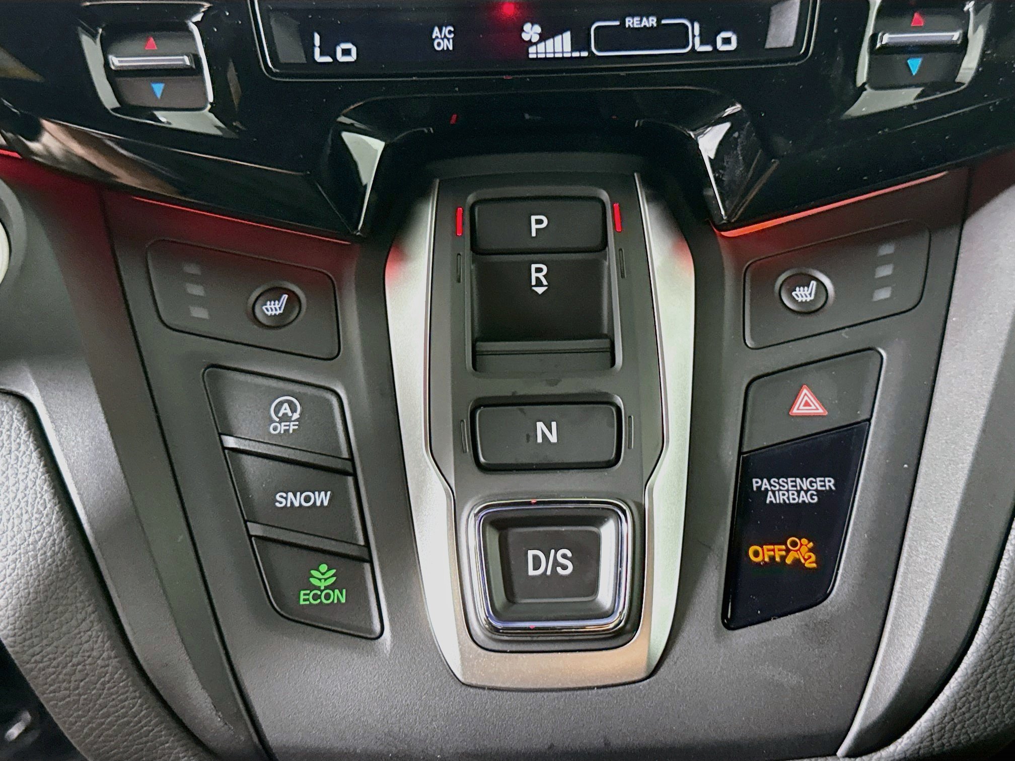 New 2027 Honda Odyssey Sport-L image 19