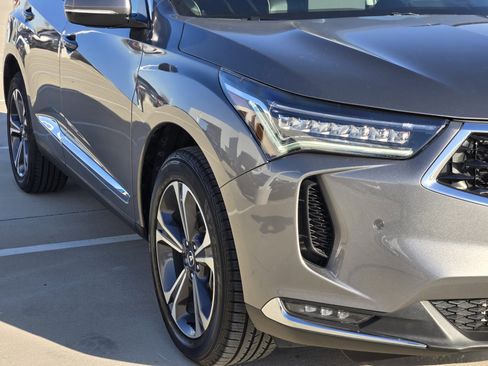 Used 2023 Acura RDX AWD w/ Advance Package image 11