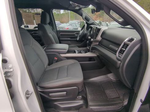 Used 2025 RAM 1500 Big Horn image 45