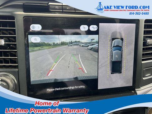 Used 2024 Ford F150 Lariat w/ Equipment Group 502A High AWD/4WD image 46