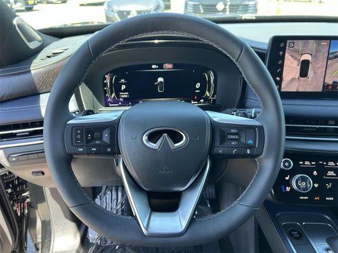 New 2026 INFINITI QX60 Sport w/ Dark Cargo Package image 31