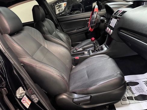 Used 2016 Subaru WRX Limited AWD/4WD image 17