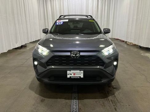 Certified 2025 Toyota RAV4 XLE Premium w/ Weather Package AWD/4WD image 9