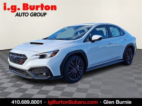 New 2025 Subaru WRX Premium image 2