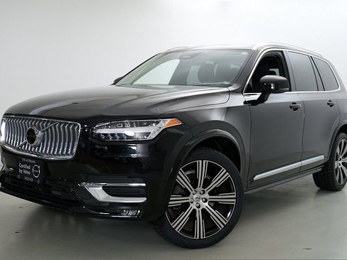 Certified 2023 Volvo XC90 B6 Ultimate w/ Protection Package Premier AWD/4WD image 2