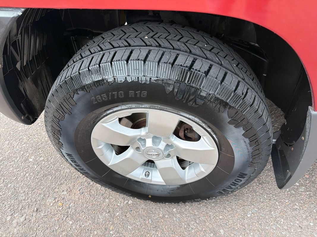 Used 2012 Nissan Xterra 4WD image 22