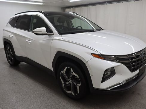 Used 2022 Hyundai Tucson Limited AWD/4WD image 1