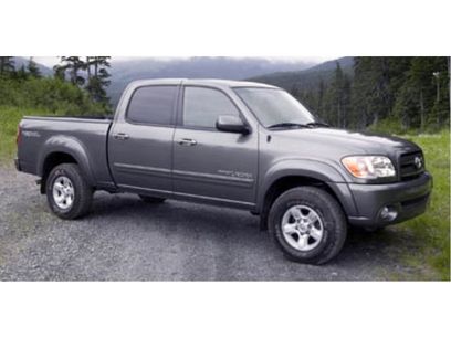 Used 2006 Toyota Tundra Darrell Waltrip Edition