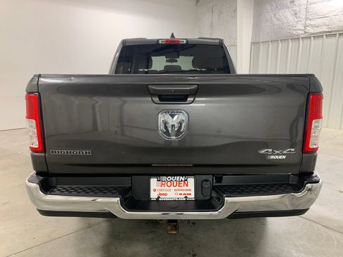 Used 2021 RAM 1500 Big Horn AWD/4WD image 22