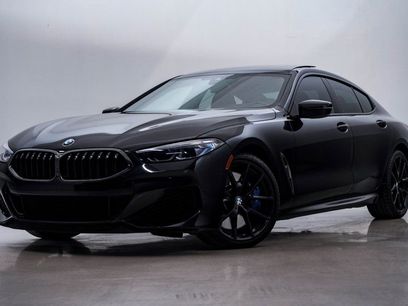 Used 2022 BMW M850i xDrive w/ Comfort Seating Package
