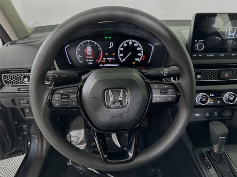 New 2026 Honda Civic LX image 17