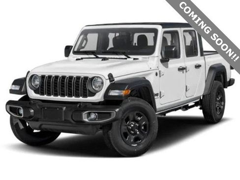 Used 2025 Jeep Gladiator Sport image 1