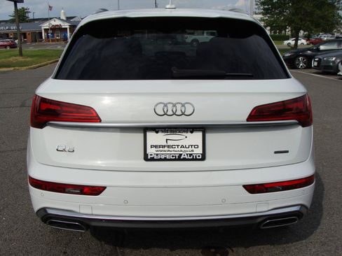 Used 2021 Audi Q5 e Premium Plus w/ Premium Plus Package AWD/4WD image 5
