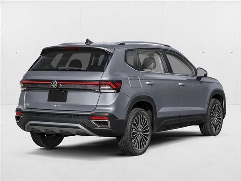 New 2026 Volkswagen Taos SE AWD/4WD image 2