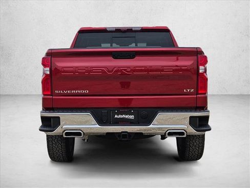 New 2026 Chevrolet Silverado 1500 LTZ image 8