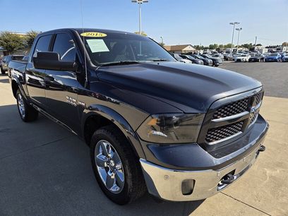 Used 2015 RAM 1500 Outdoorsman