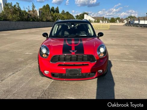 Used 2012 MINI Cooper Countryman S AWD/4WD image 9