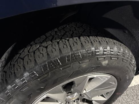 Used 2022 Chevrolet Silverado 1500 High Country w/ Safety Package II image 14