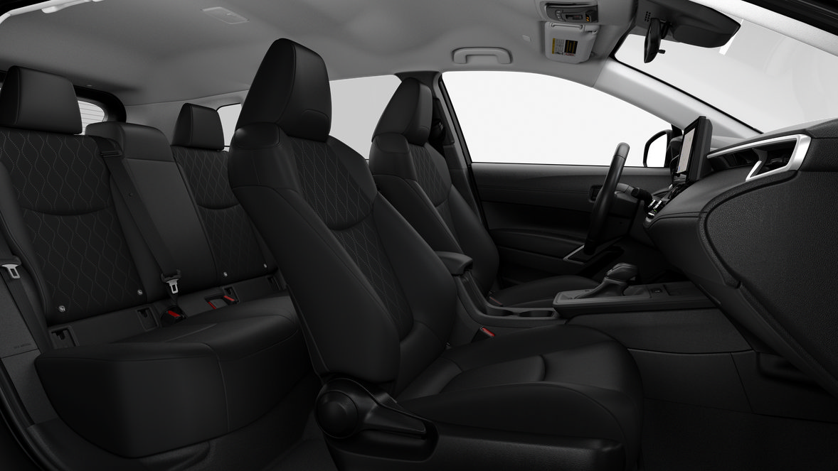 New 2026 Toyota Corolla Cross LE FWD image 28